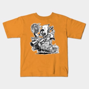 Sooga Fink Kids T-Shirt